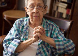 Geta Bratescu, Foto: Actualdecluj