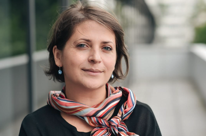 Raluca Bontas, Foto: Deloitte Romania