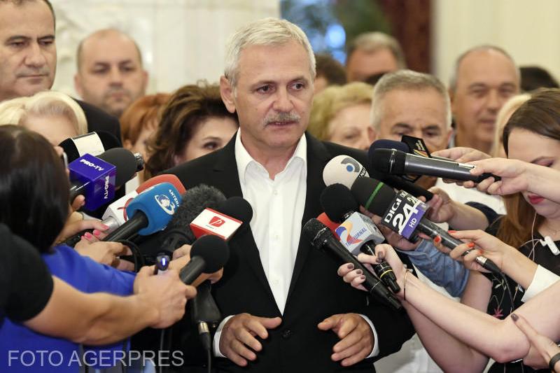 Liviu Dragnea, Foto: AGERPRES