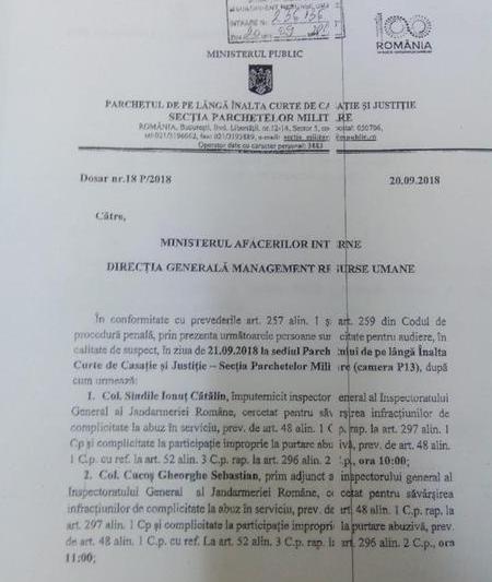 Sindile si Cucos, citati ca suspecti, Foto: Realitatea TV