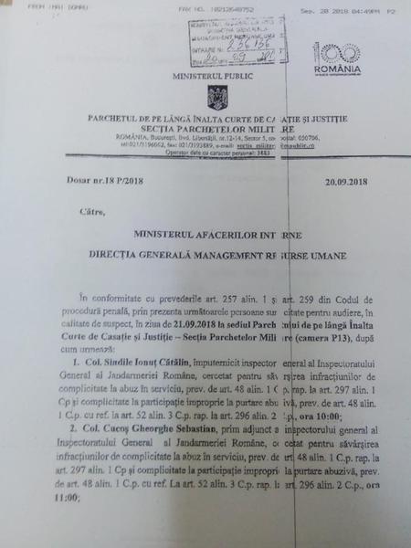 Sindile si Cucos, citati ca suspecti, Foto: Realitatea TV