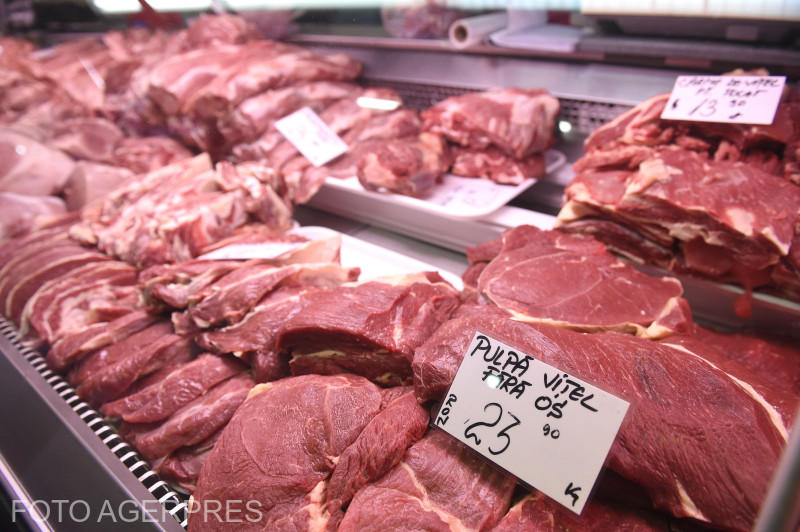 Amenzi pentru nereguli in hypermarketuri, Foto: AGERPRES