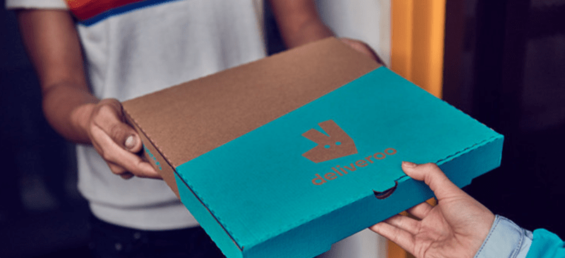 Deliveroo, Foto: Deliveroo