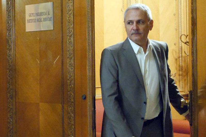 Liviu Dragnea, Foto: Hotnews