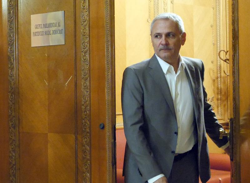 Liviu Dragnea, Foto: Hotnews