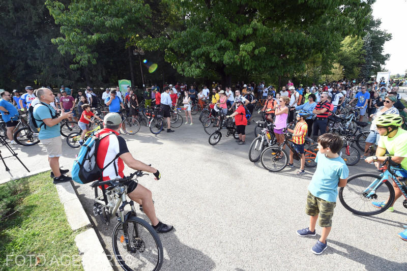 Marsul biciclistilor, in semn de protest fata de administratia Firea, Foto: Agerpres