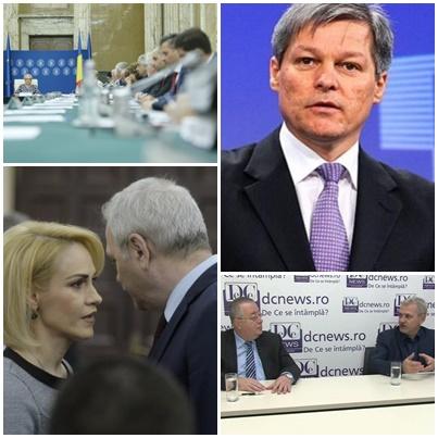 politic, Foto: Colaj foto