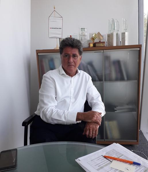 Dan Pascariu, presedinte UniCredit Bank, Foto: Hotnews