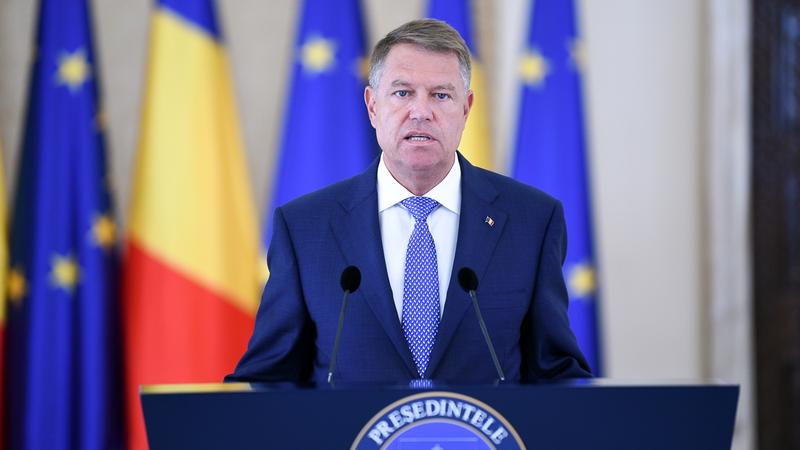 Klaus Iohannis, Foto: Presidency.ro