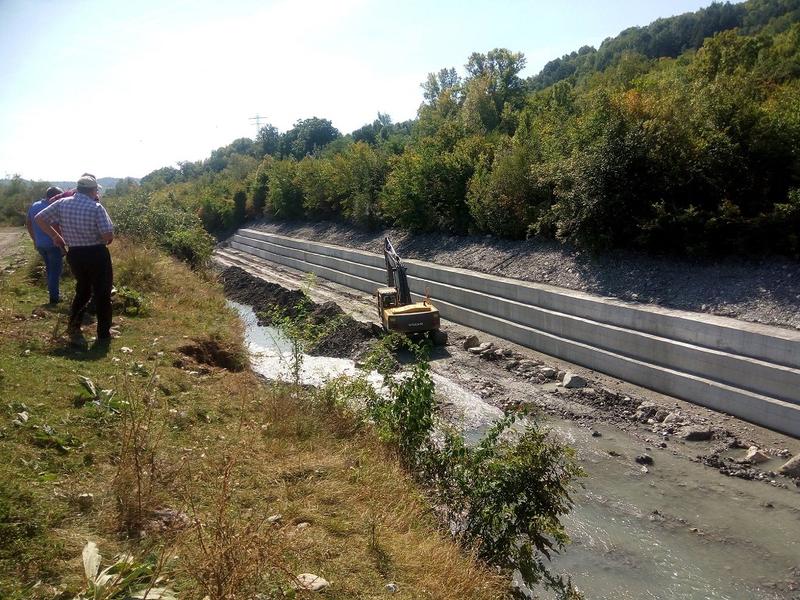 Lucrari feroviare, Foto: CFR Infrastructura