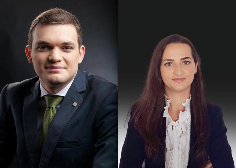 Mihai Stanescu, Cornelia Deaconescu , Foto: STOICA & Asociatii