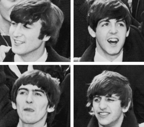 The Beatles, Foto: Wikipedia