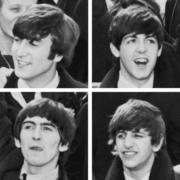 The Beatles, Foto: Wikipedia