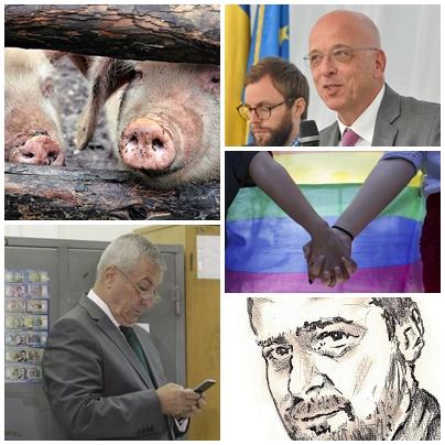 Subiectele Zilei, Foto: Colaj foto