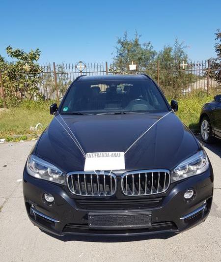 Una dintre masinile second hand, Foto: Hotnews