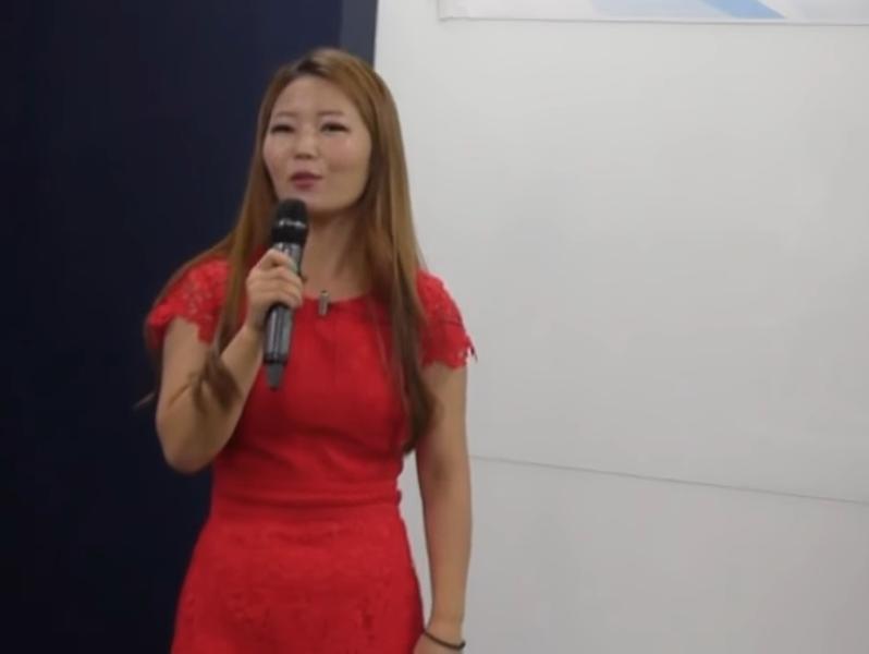 Eunhee Park, Foto: YouTube