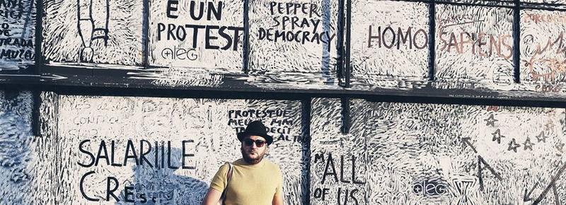 Andrei Craciun, Foto: arhiva personala