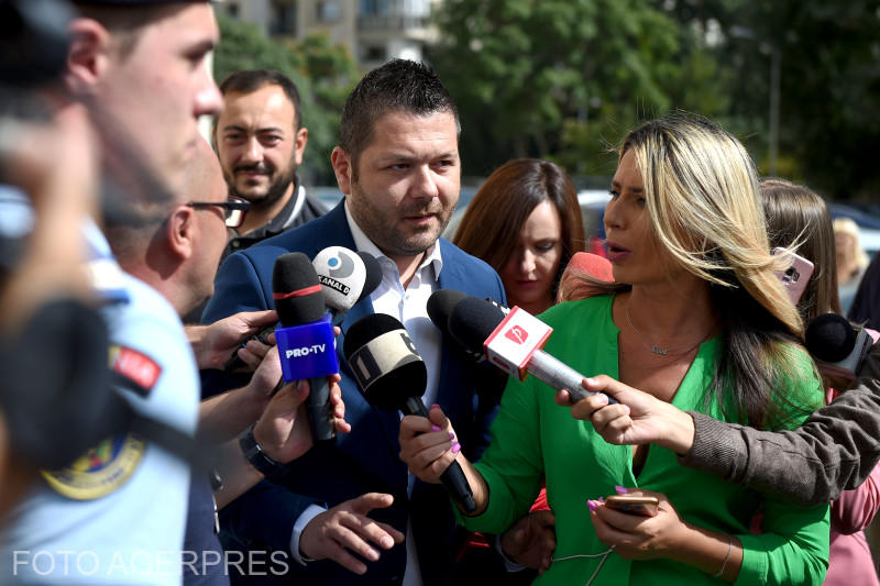 Mihai Dan Chirica, Foto: Agerpres