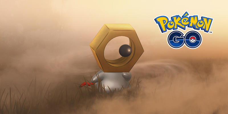 Un pokemon misterios introdus de curand in joc, Foto: Niantic Labs