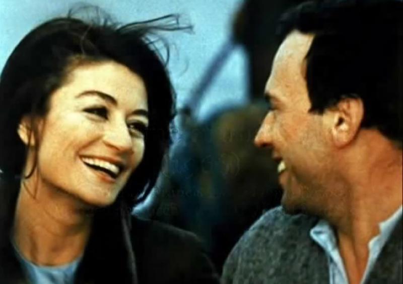 Un homme et une femme (1966), Foto: Captura YouTube