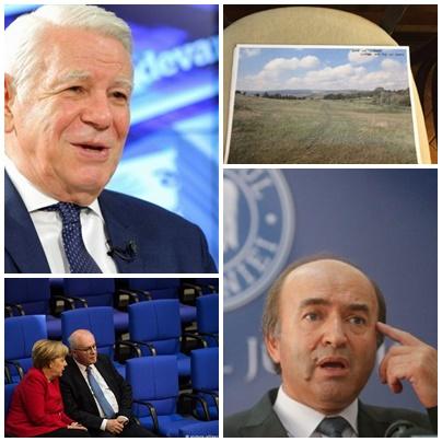 Politic Show, Foto: Colaj foto