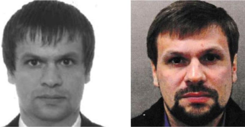 Anatoliy Chepiga, alias Ruslan Boshirov, Foto: bellingcat