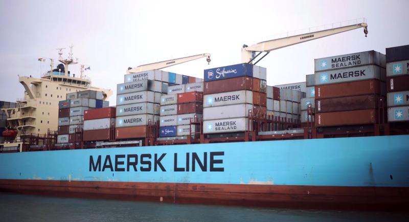 Maersk, Foto: Maersk