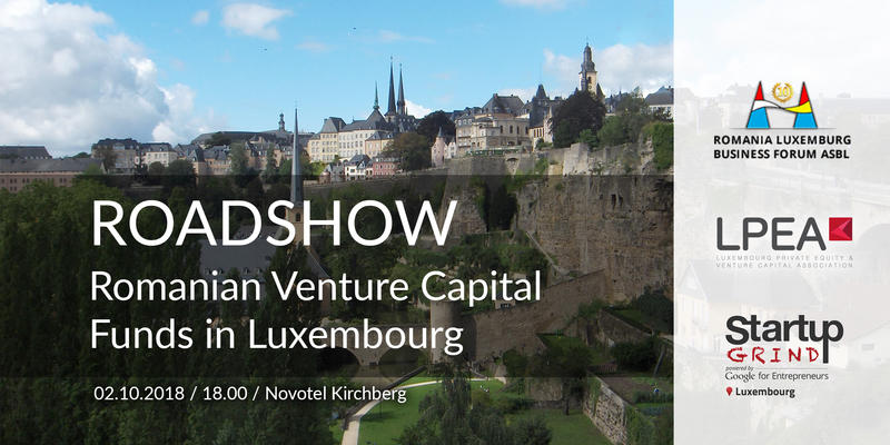 Luxembourg RoadShow , Foto: Hotnews