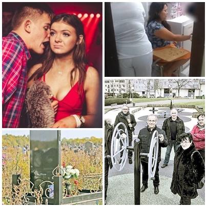 Faze tari, Foto: Colaj foto