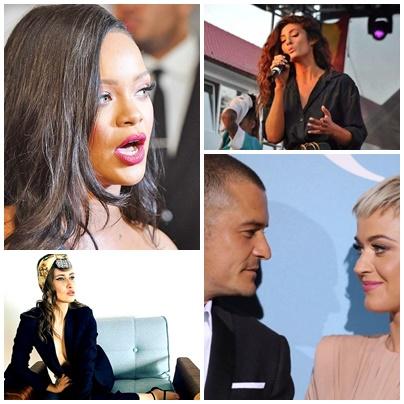 Caru cu vedete, Foto: Colaj foto