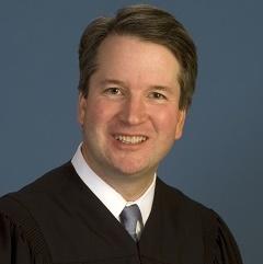 Brett Kavanaugh, Foto: Wikipedia