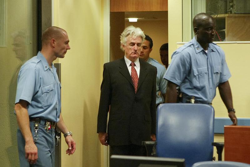 Radovan Karadzic, Foto: Flickr