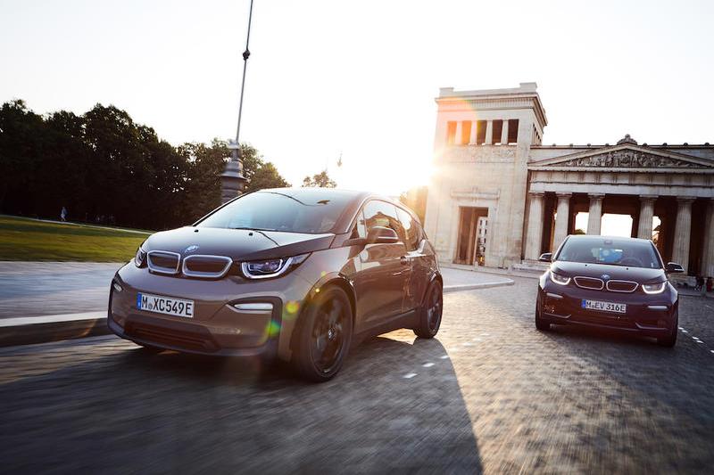 BMW i3 120 Ah, Foto: BMW Group