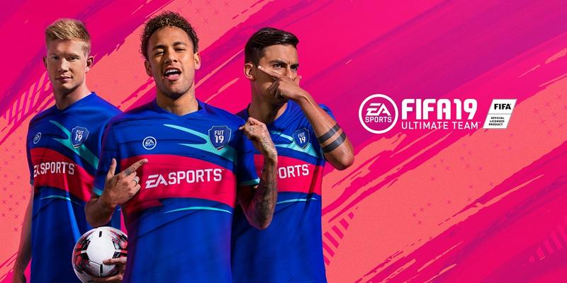 FIFA 19 Ultimate Team, Foto: Electronic Arts