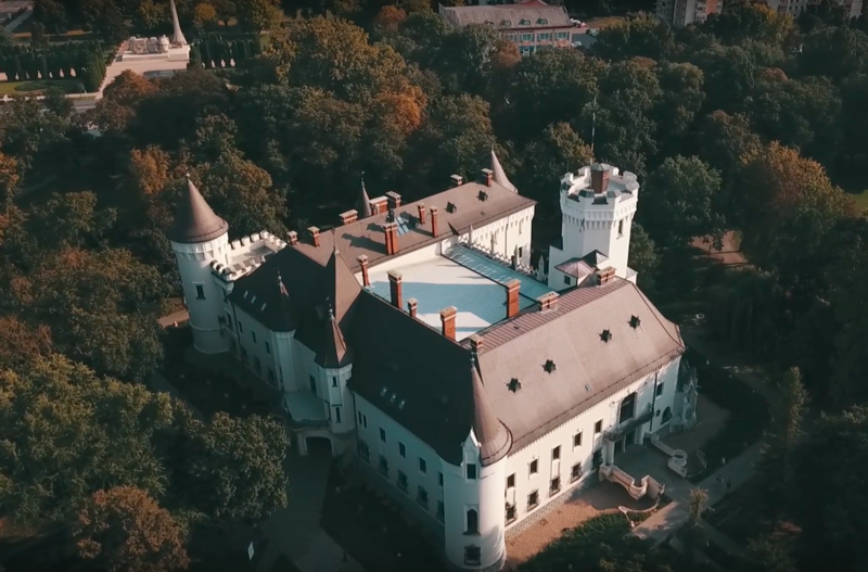 Castelul Károlyi, Foto: Hotnews