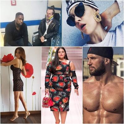 Vedete, Foto: Colaj foto