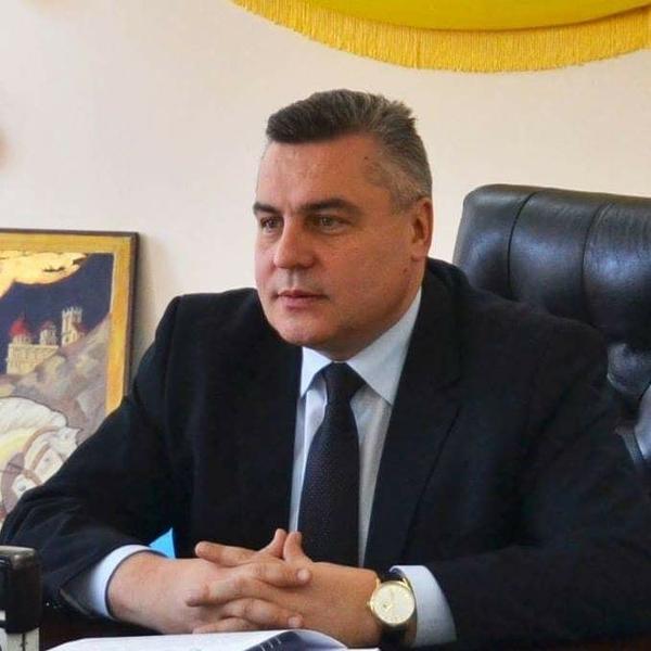 Primarul din Tecuci, Constantin Hurdubae, Foto: Facebook/ Cătălin Constantin Hurdubae