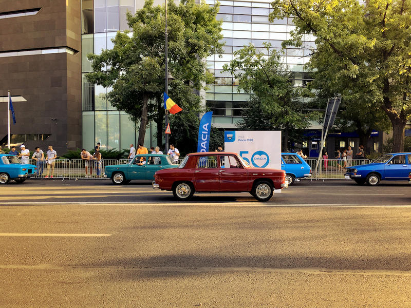 Dacia 1100, Foto: Adrian Mitrea