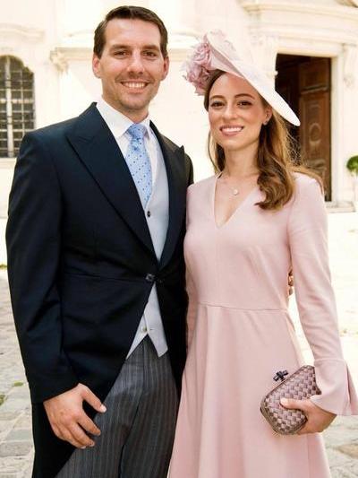 Fostul principe Nicolae si sotia, Foto: Hotnews