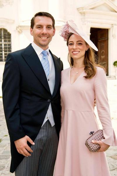 Fostul principe Nicolae si sotia, Foto: Hotnews