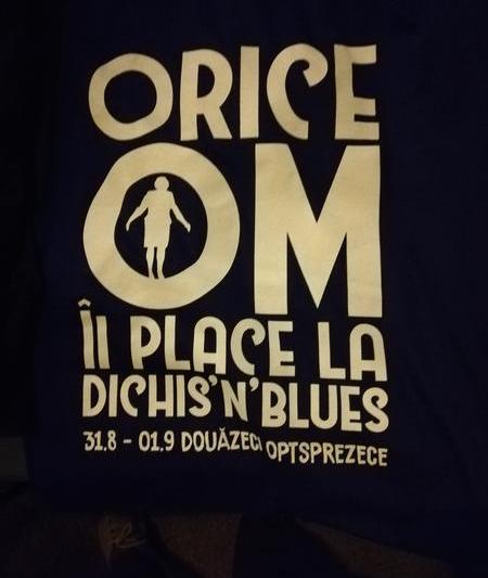 Tulcea. Dichis'n'blues, Foto: Perspektiva