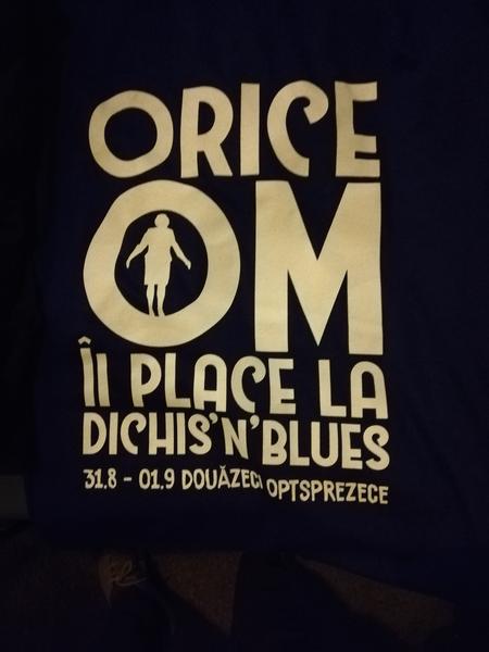 Tulcea. Dichis'n'blues, Foto: Perspektiva