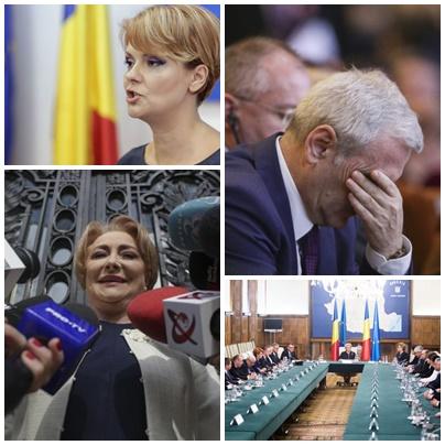 Politc Show, Foto: Colaj foto