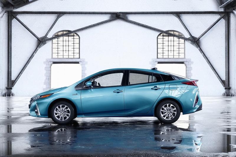 Toyota Prius Plug In, Foto: Toyota