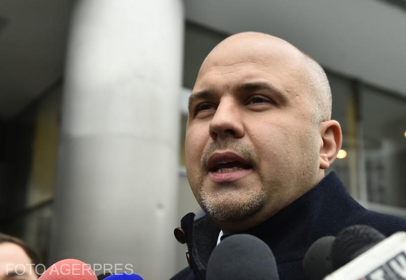 Emanuel Ungureanu, Foto: AGERPRES