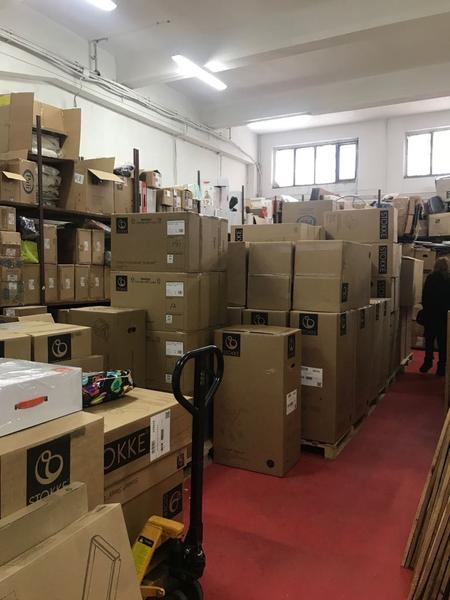 Inspectorii antifraud au identificat o fraud cu articole pentru copii, Foto: Hotnews