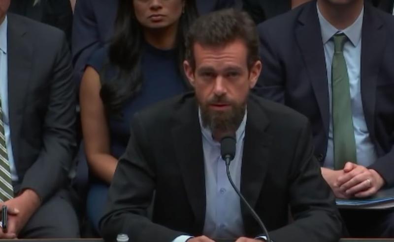 Jack Dorsey, Foto: Captura YouTube