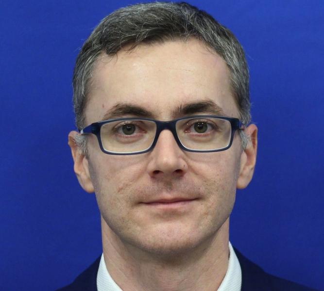 Stelian Ion, Foto: Camera Deputatilor