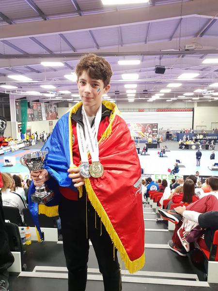 Armand Petrescu, Foto: Arhiva personala