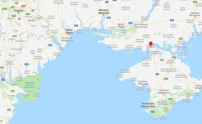 Armiansk, Foto: Google Maps